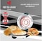 Mebashi Arabic Bread Maker 1800W, ME-HBM135, 30cm, White