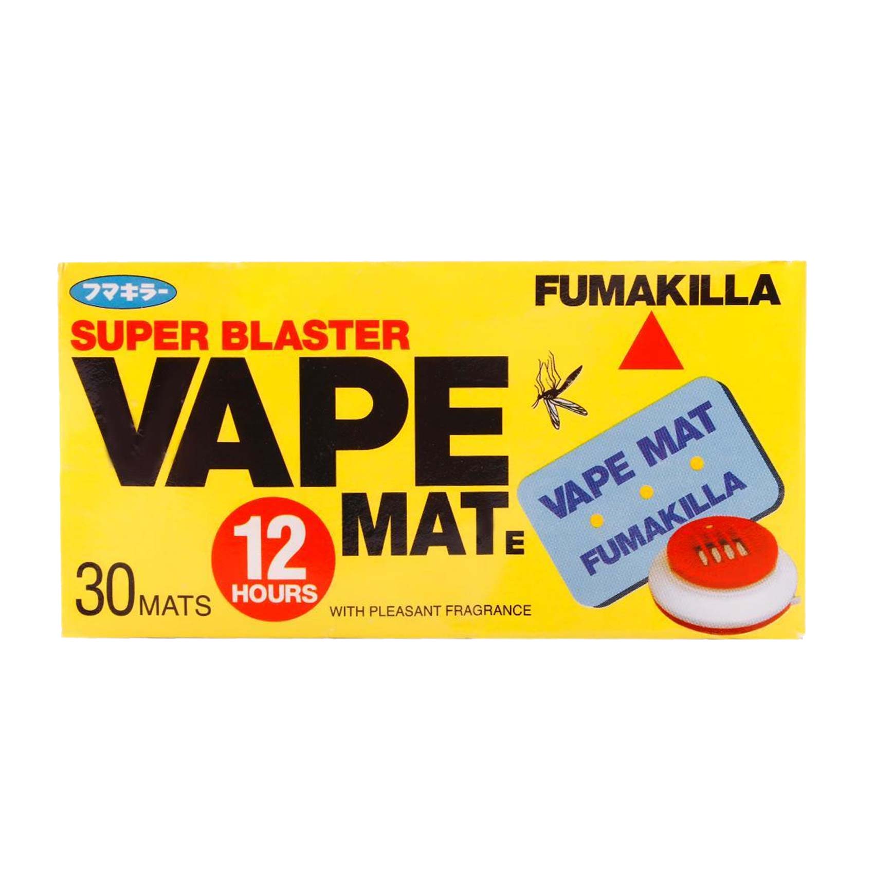 Fumakilla Vape Mat 30 Pieces