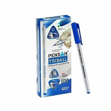 بريما فورما قلم رأس ثلاثي - 6 أقلام