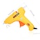 KKmoon-Hot Melt Glue Gun 60W/100W Power Adjustable Hot Melt Glue Machine Multifunctional Industrial Household DIY Glue Gun Yellow GT-10