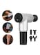6-Gear Electric Deep Tissue Percussion Massager Muscle Vibrating Relaxing Tool 1.506kg
