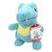 Pokemon Plush Toy Set Multicolour Green 8inch