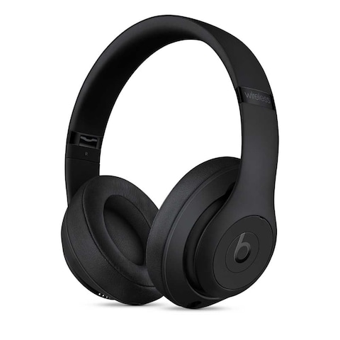 Beats Studio 3 Wireless Headphone - Matte Black