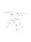 Generic Clothes Dryer Rack Silver 175X102X62Centimeter