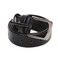 Men Belts Black