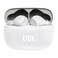 JBL Wave 200 TWS Bluetooth In-Ear Earbuds With Charging Case White