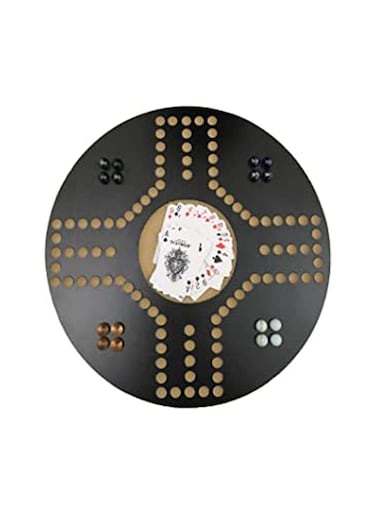 Generic 4 Players Best Quality Lighweight Portable Foldable Game Board For Kids