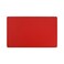 Professional Plastic Cutting Board Red 40*20*1.8 cm 