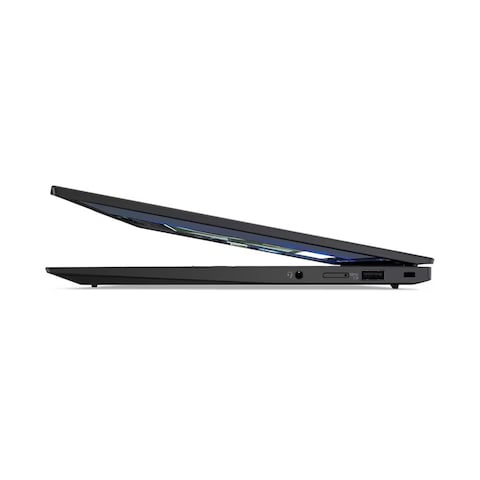Lenovo ThinkPad X1 Carbon Gen 11, Intel Core i7-1355U, 16GB RAM, 1TB SSD, 14-inch WUXGA IPS, Deep Black Paint, Backlit English/Arabic Keyboard- 21HM005PGR