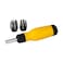 Epsilon 12-in-1 Ratcheting Driver- ET1127