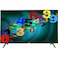 TCL 43-Inch UHD Android LED TV LED43S6500F Black