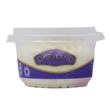 Dairyland Vanilla And Strawberry Ice Cream 100ml
