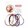 TITANIA 8 HAIR TIE BANDS 8012 B