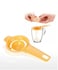 Egg White Separator Delicia 17 cm