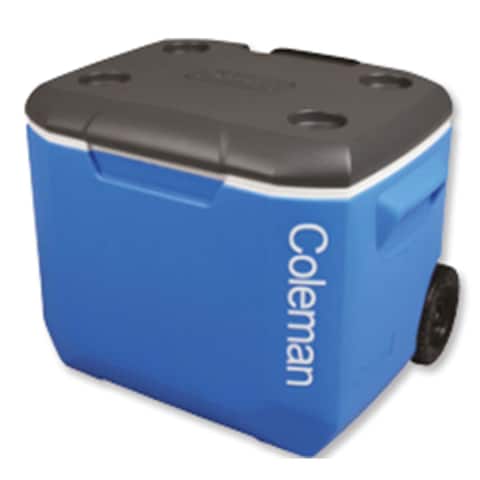 Chest Cooler60QT WHEELED COOLER PERFORMANC