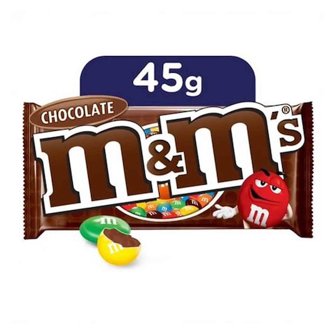 M&amp;Ms Chocolate 45G