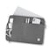 WIWU Alpha Slim Sleeve Bag For 15.4" Laptop/16" MacBook - Gray