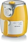 Ariete Airfryer 2.8L, White And Yellow, Art4622, Rapid Air Circulation, 1000W