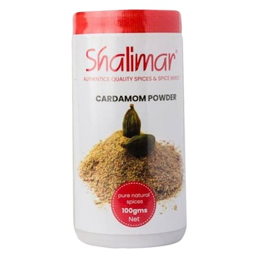 Shalimar Cardamom Powder 100g