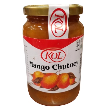 Kol Mango Chutney 400G
