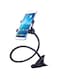 Generic - Universal Lazy Mobile Holder Black