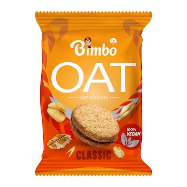 بيمبو شوفان كلاسيك - قطعة واحدة