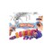 Crayola Build A Beast Dragonfly Model Magic Craft Kit Multicolour 127g