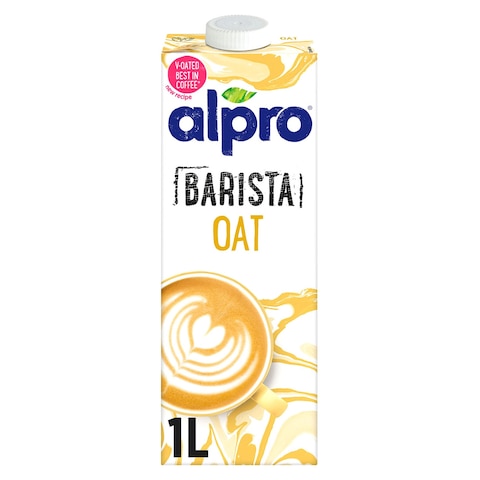 Alpro Oat Barista 1L