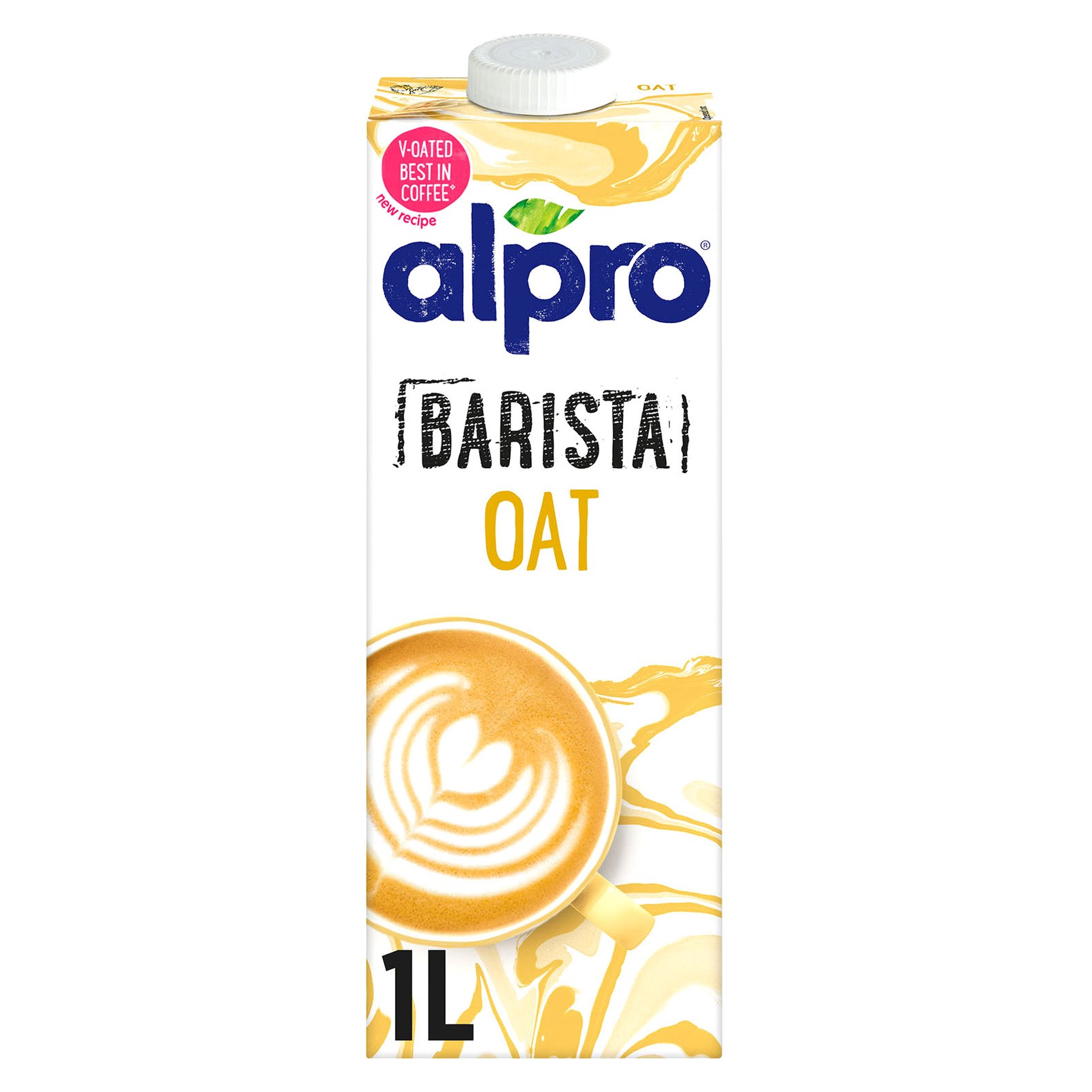 Alpro Oat Barista 1L