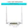 Tenda N301 Wireless-N300 Easy Setup Router (White, Not a Modem)