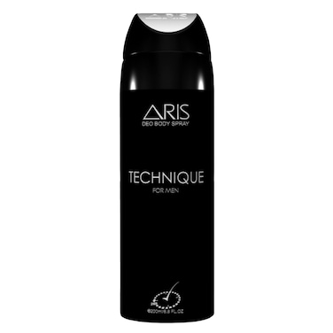 ARIS DEO SPRAY TECHNIQUE MEN 200ML