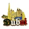 Dubai Souvenir Magnet Assorted