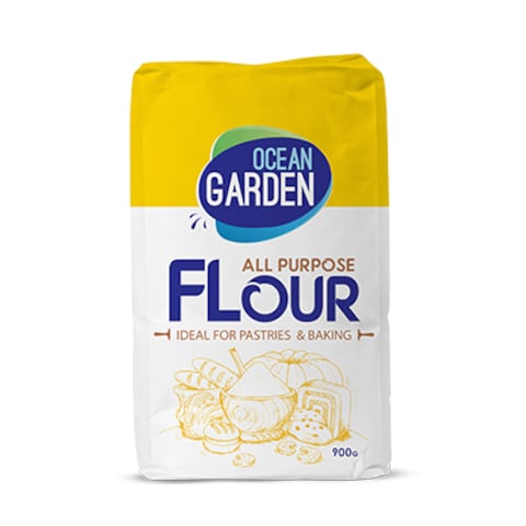 Ocean Garden Flour All Purpose 900GR