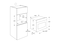 Bertazzoni Built In 60cm Combi-Microwave Oven 38L