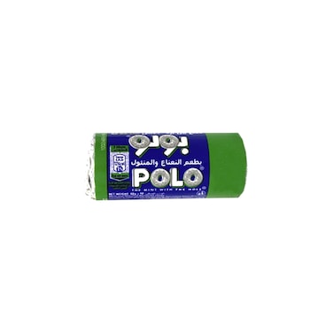 Polo Mint Roll Mint 12gr