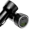 Levore Car Charger Super Fast PD Port and USB Port 53W - Black