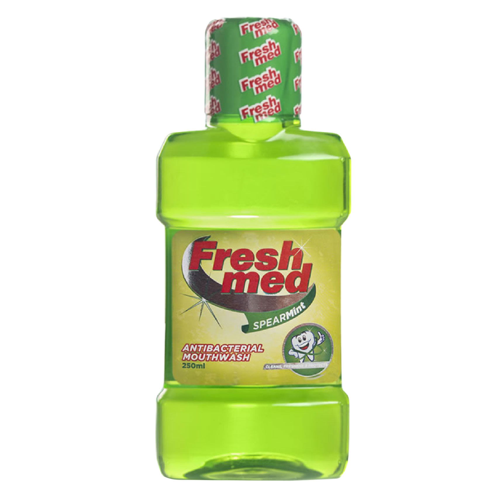 Freshmed Mouth Wash Spearmint 250Ml