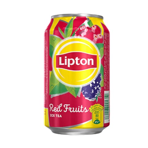 Lipton Ice Tea Red Fruits Can 320ML