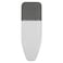Vileda Rapid Aluminium Ironing Board Cover Grey 130x45cm