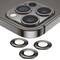 Camera Lens Protector For Iphone 13 Pro   Black