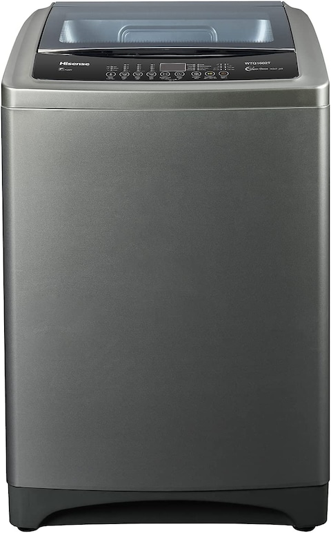 Hisense Top Loading Washing Machine, Free Standing, 8 Kg, WTJA802T