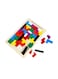 Generic Wooden Tetris Puzzle