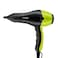Ikonic Speedy Hair Dryer Green &amp; Black