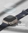 Ringke - Apple Watch Ultra Screen Protectors -  Tempered Glass - 4 Pack