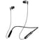 Lenovo He05 Hanging Wireless Bluetooth Headphones (Bt5.0) With Noise Canceling, Black