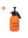Generic Garden Pump Handheld Water Sprayer Orange/Black 2L