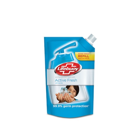 Lifebuoy Liquid Active Fresh 1 lt
