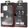 Ferrari Grip Stand PU Carbon Hard Cover iPhone 14 Pro Max