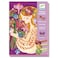 Djeco The Scent Of Flowers - Glitter Board Art Kit