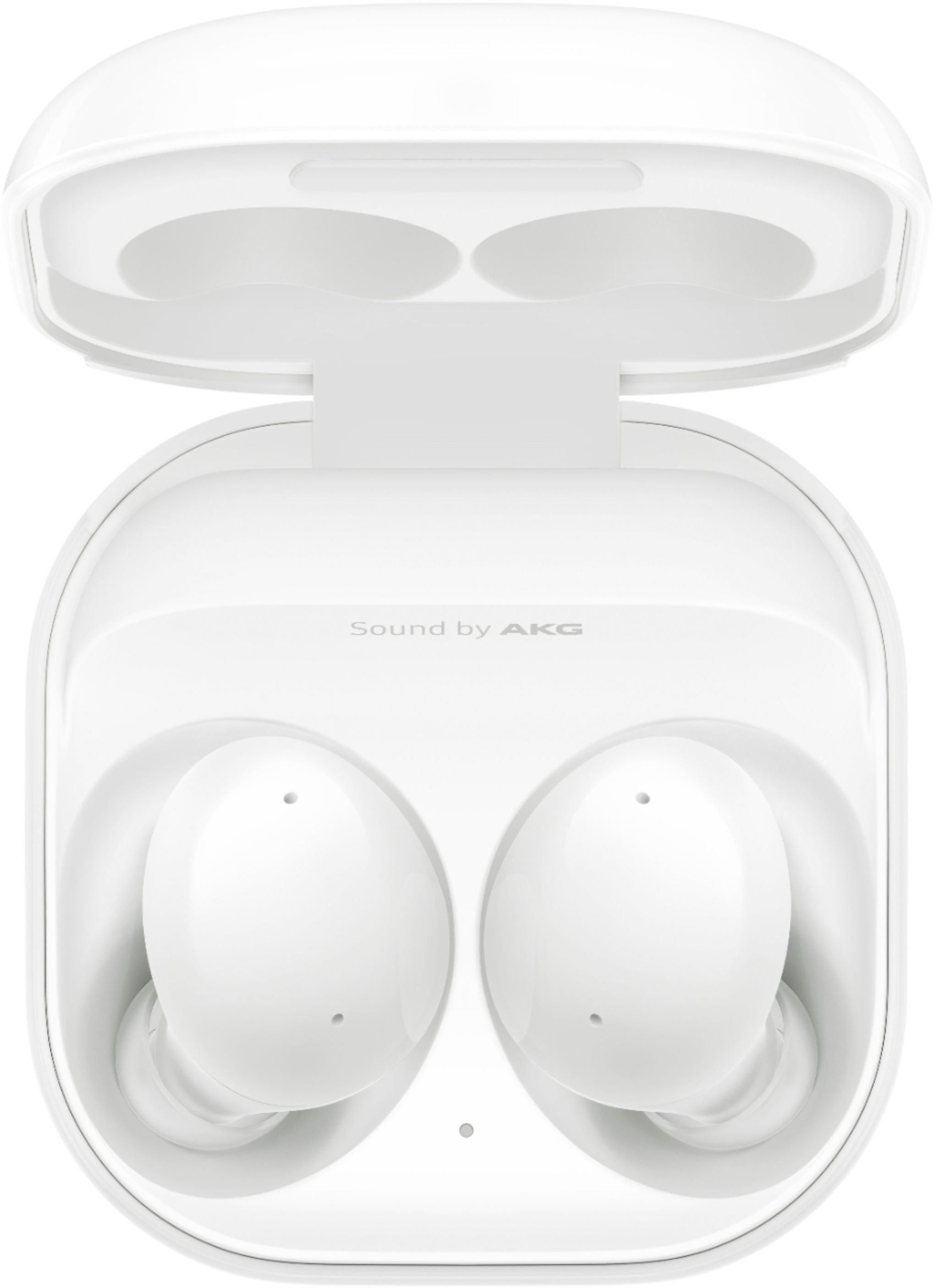 Samsung Galaxy Buds2 Noise-Canceling True Wireless In-Ear Headphones - White (SM-R177)